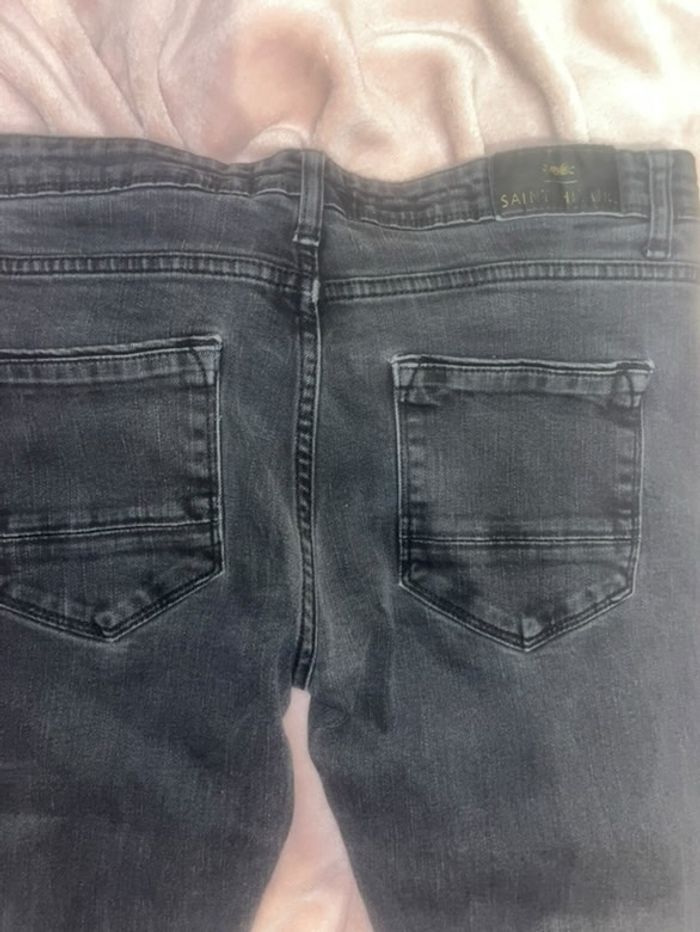 Jean  homme noir - photo numéro 2