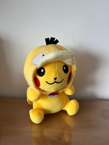 Peluche Pokémon pikachu psykowak
