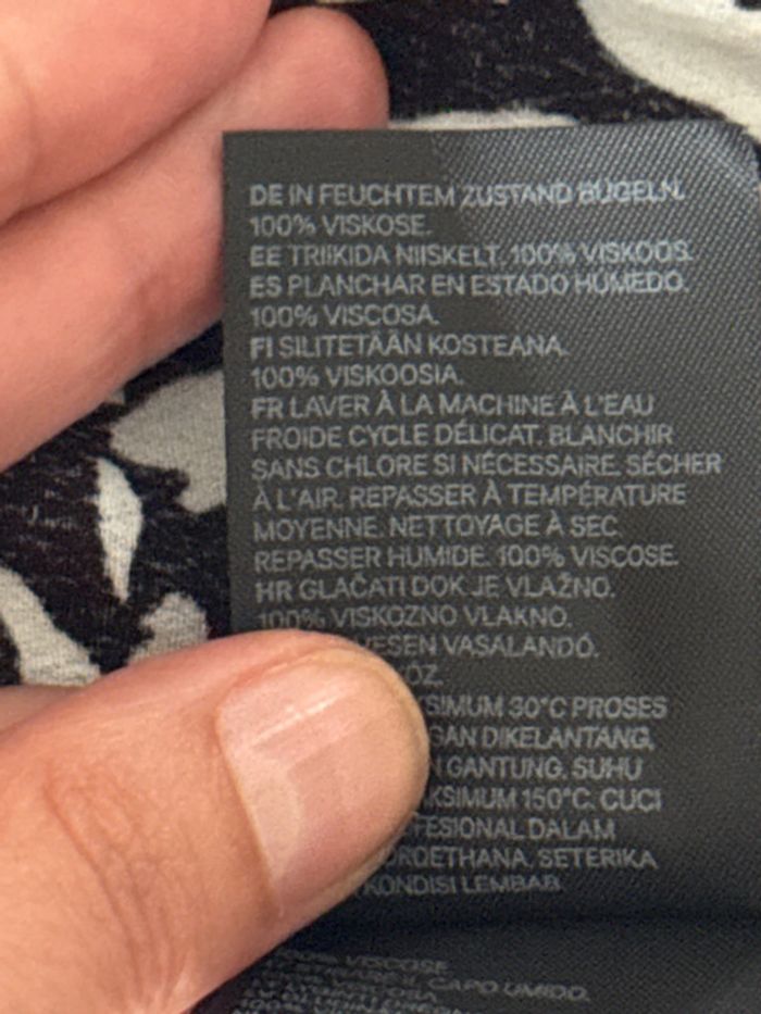 Jupe mi longue fendue taille haute - photo numéro 7