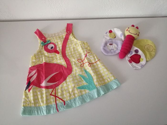 Robe 6 mois - photo numéro 8