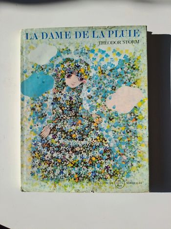 Livre de fée #Hachette