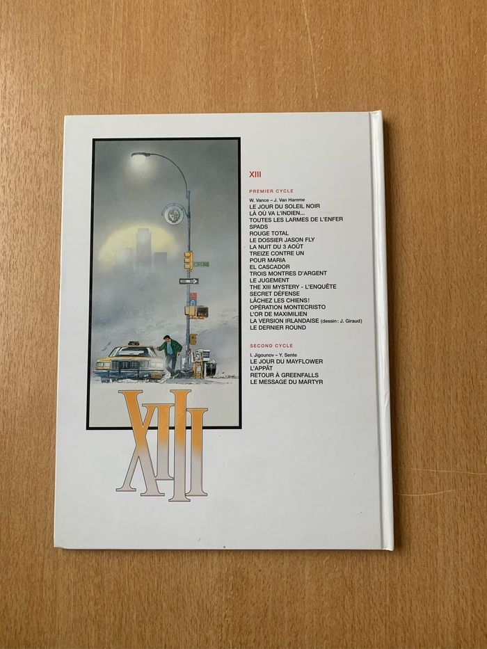 BD  Le Jour du soleil noir - photo numéro 2
