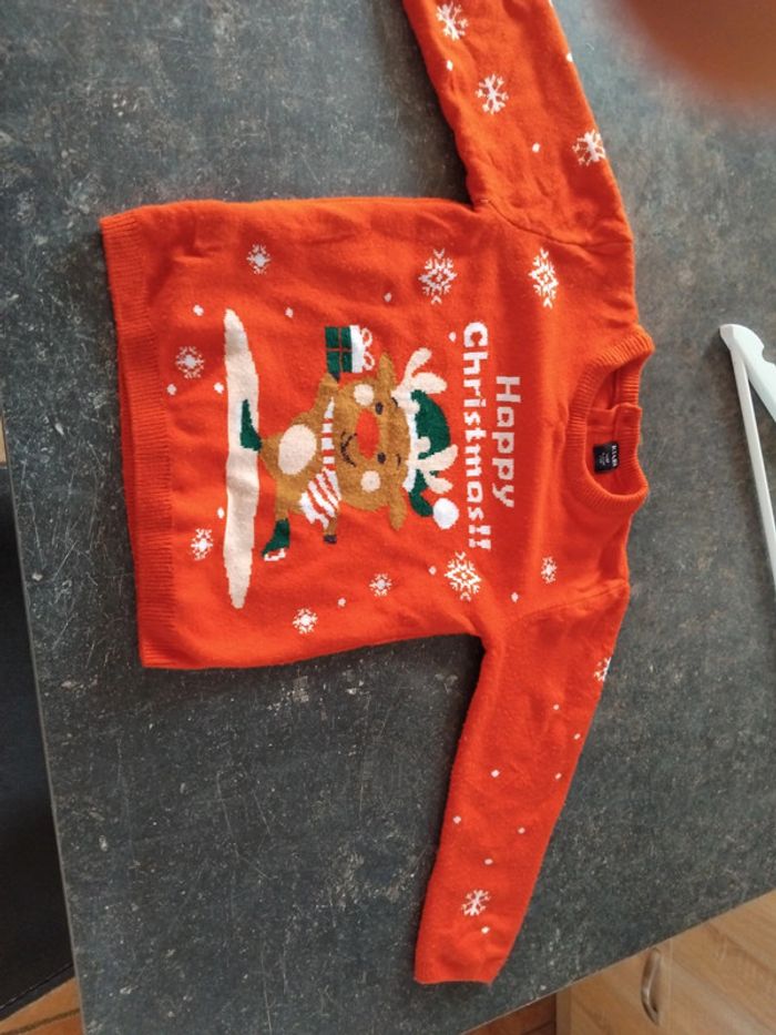 Pull Noël - photo numéro 2