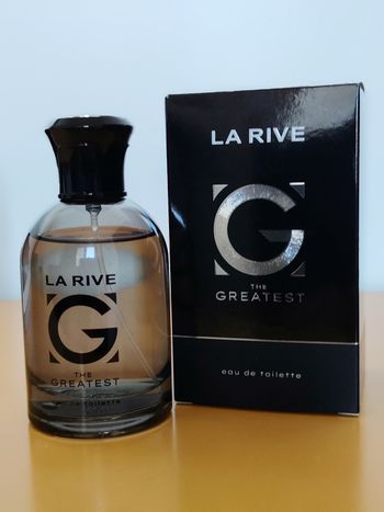 Parfum homme