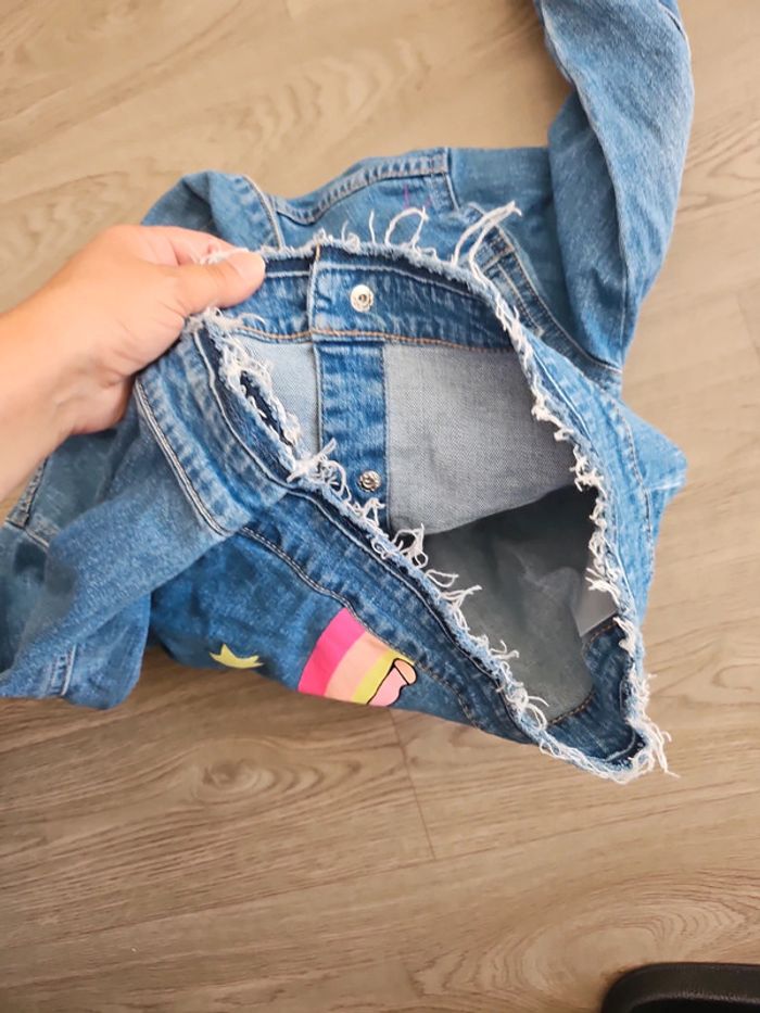 Veste billieblush - photo numéro 5