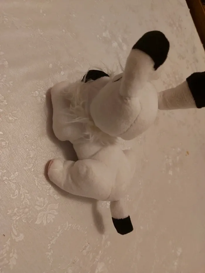 Peluche idefix - photo numéro 2