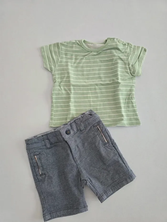 Ensemble short