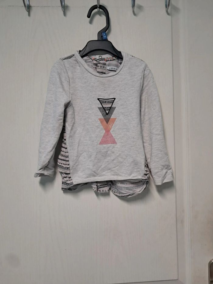 Tee-shirt 18-24 mois