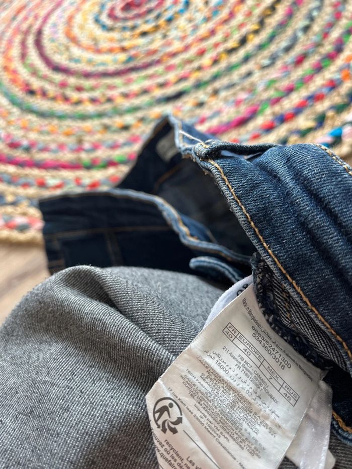 Jean bootcut - photo numéro 5