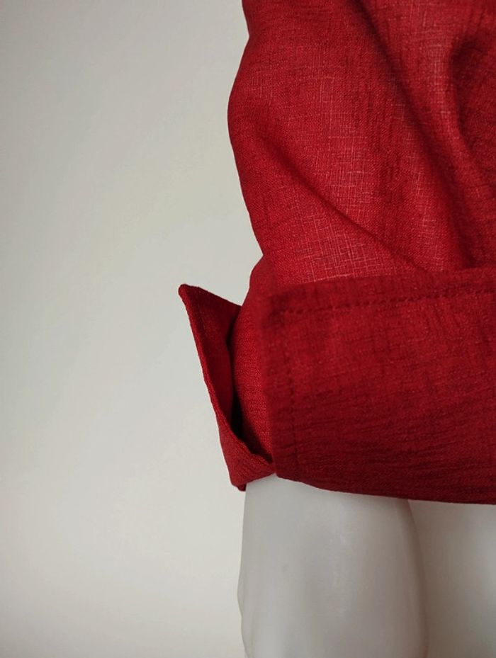 Blazer Brigitte Saget taille 46 - photo numéro 4