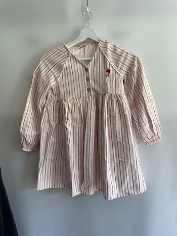 Robe 8 ans tape à l’œil