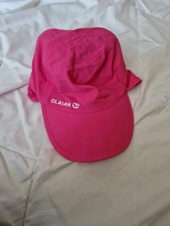 Casquette saharienne protection uv