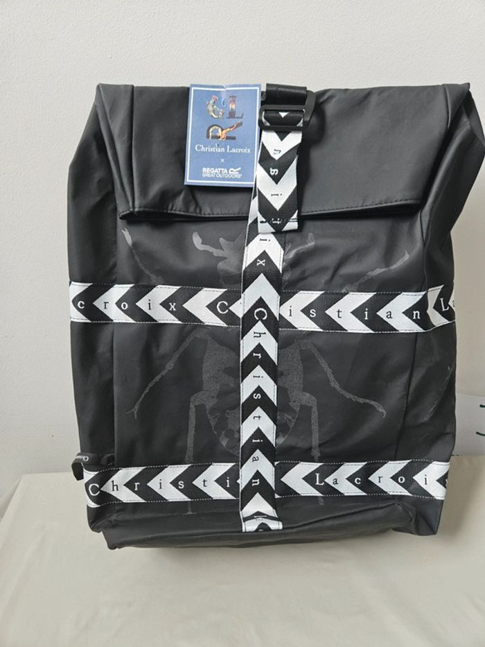 Sac à dos Christian Lacroix