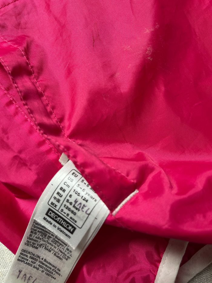 K-way Quechua - photo numéro 4