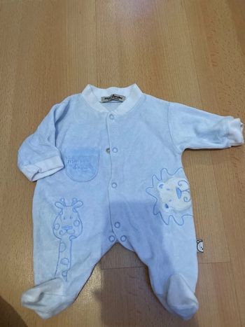 Pyjamas bébé garçon
