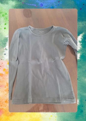 Tshirt manche longue 8 ans