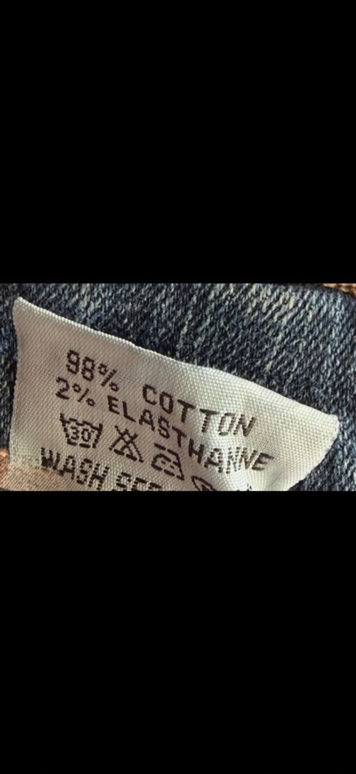 Jean bootcut Taille 42 - photo numéro 7