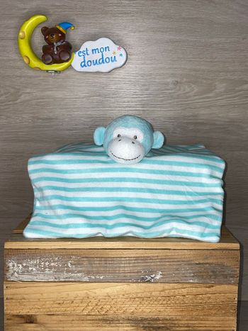 DIV190 doudou singe 🐒 espa intercommerce