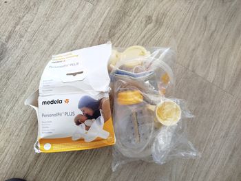 Kit pour tire lait