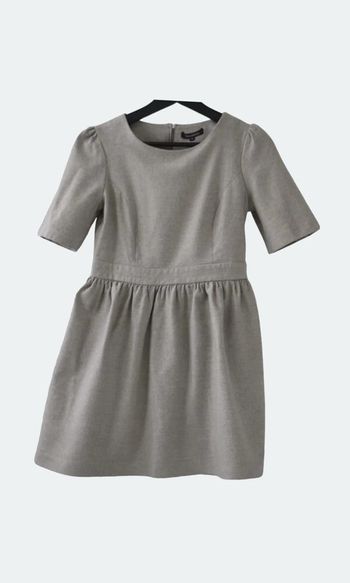 Robe chic courte - Tara Jarmon - #000001_00067