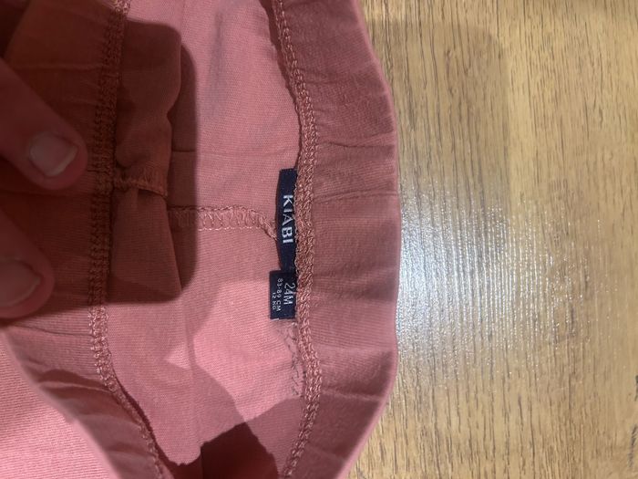 Lot Leggings fille 18-24mois - photo numéro 7