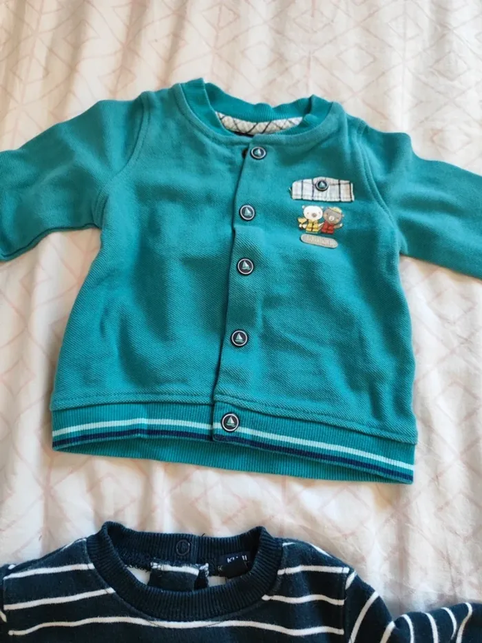 Pull en 9 mois - photo numéro 5