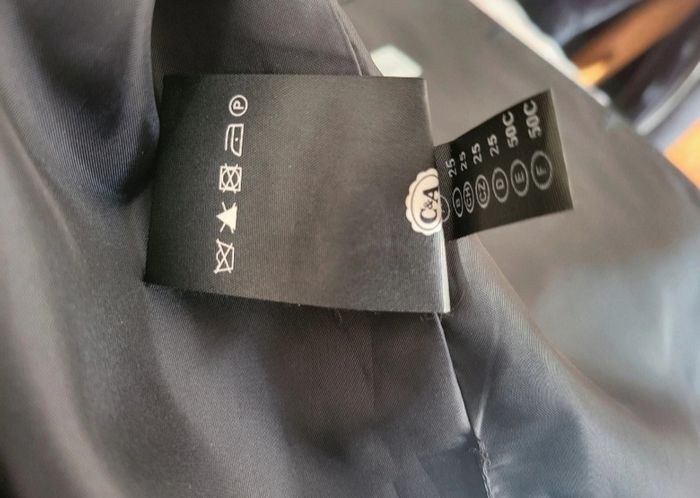 Veste de costume sans manches - photo numéro 6