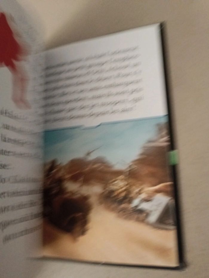 La bibliothèque verte Star Wars l'ascension de Skywalker. Numéro 9 - photo numéro 7