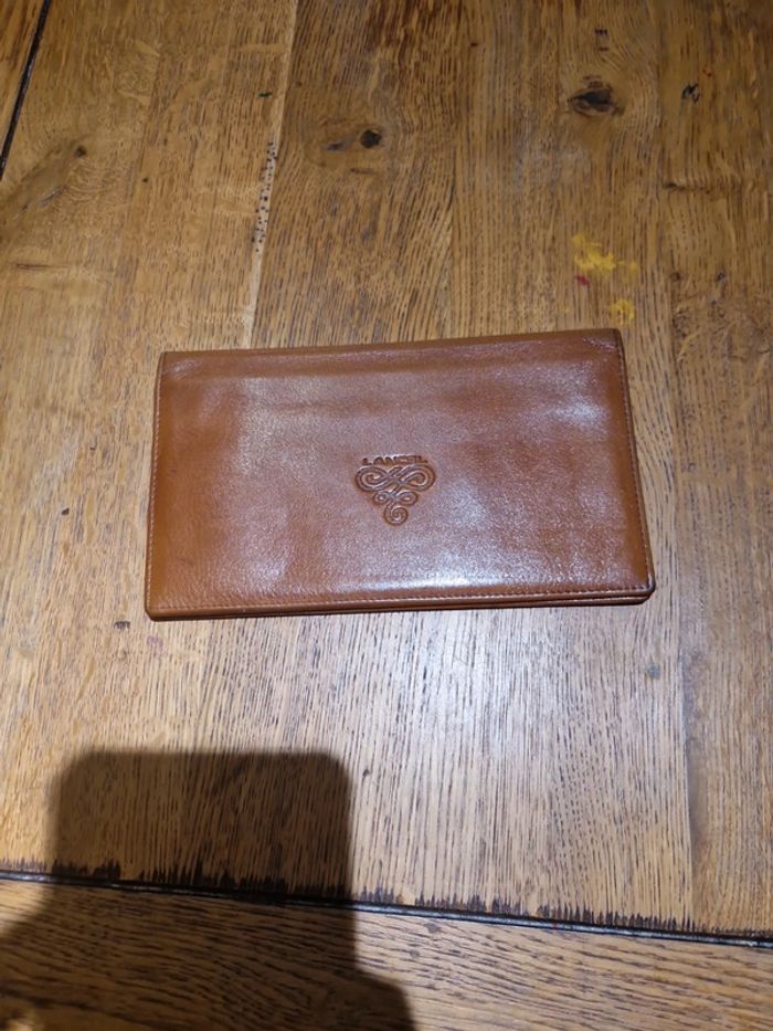 Porte carte LANCEL