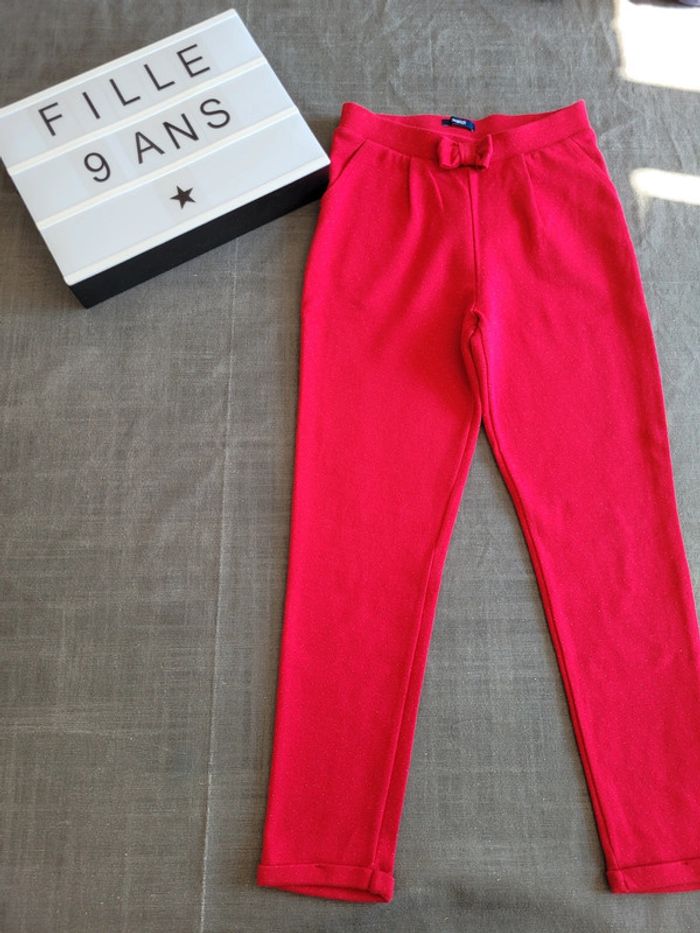 Pantalon Okaïdi 9 ans