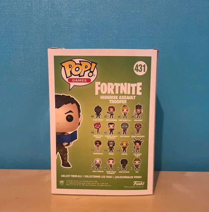 Pop Fornite 431 - photo numéro 2