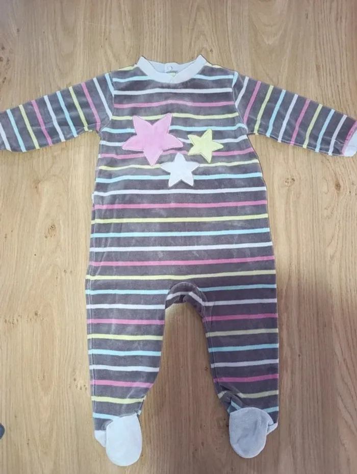 Pyjama 12 mois