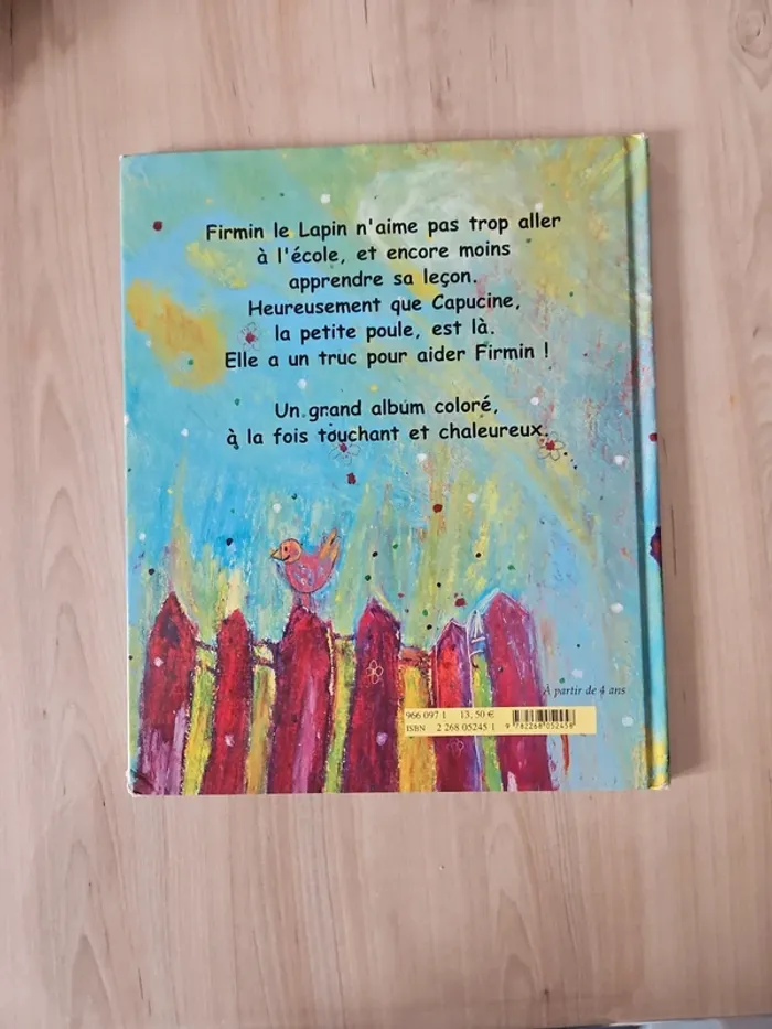 Livre enfant - photo numéro 4