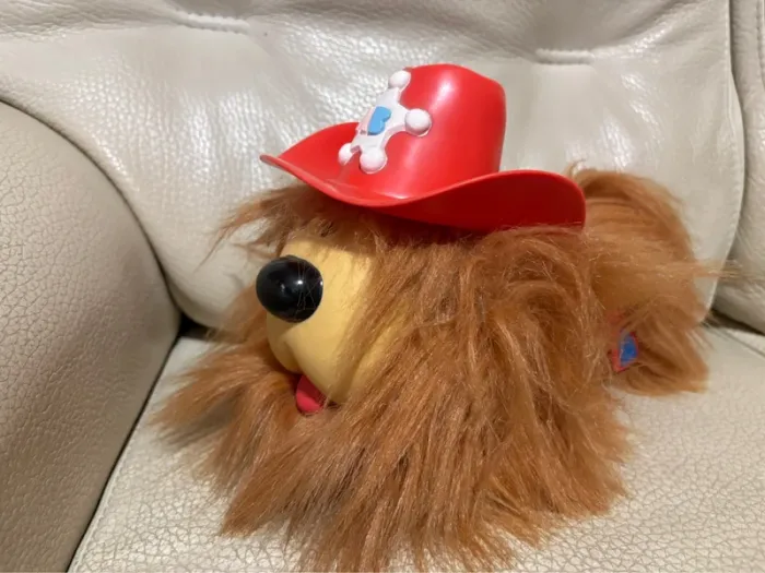 Peluche le manège, enchanté, 1991
