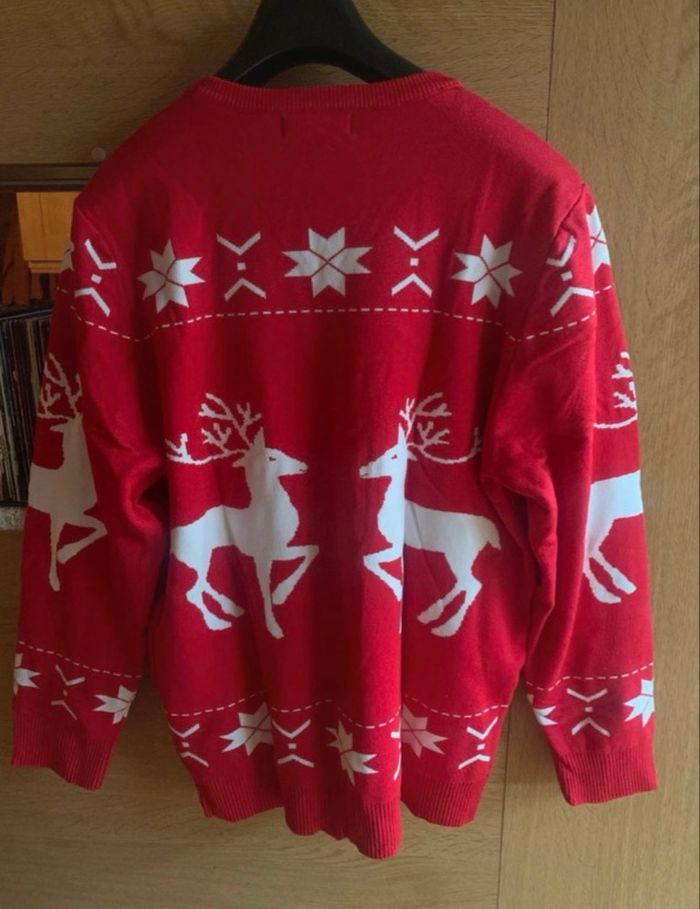 Pull de Noël - photo numéro 3