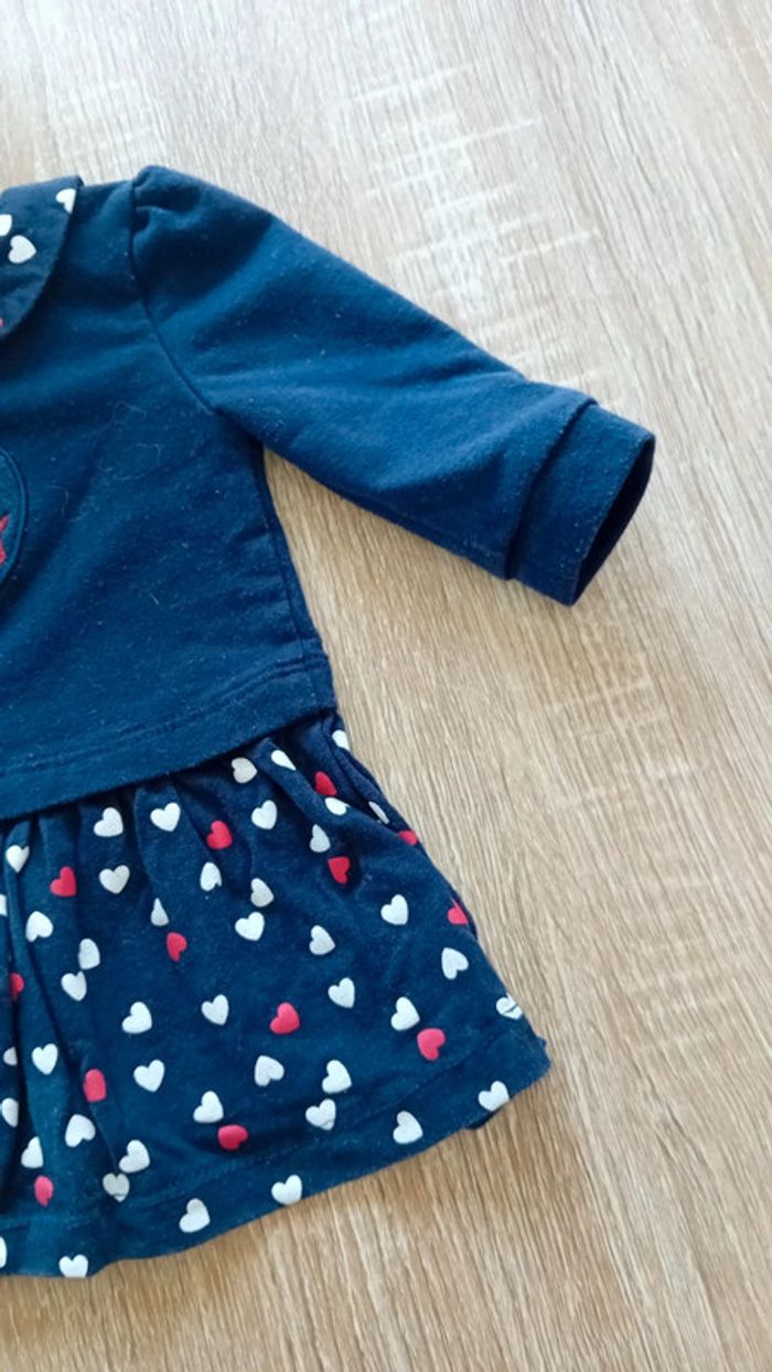 Robe fille 6 mois - photo numéro 4