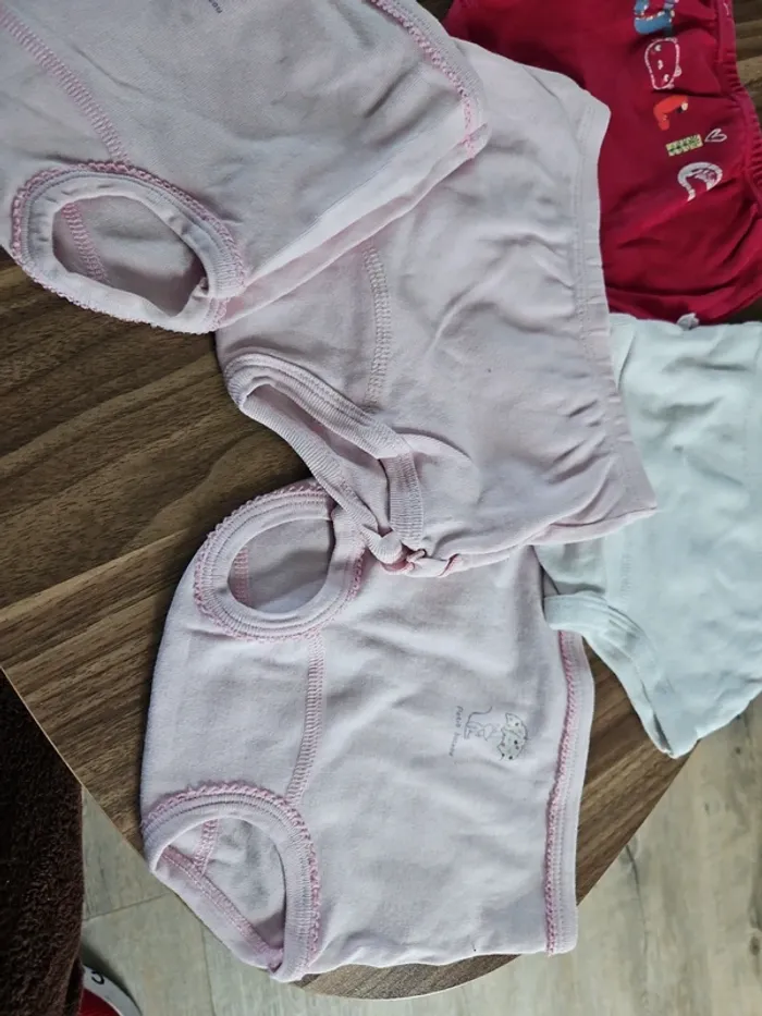 Lot culottes 18 mois - photo numéro 3