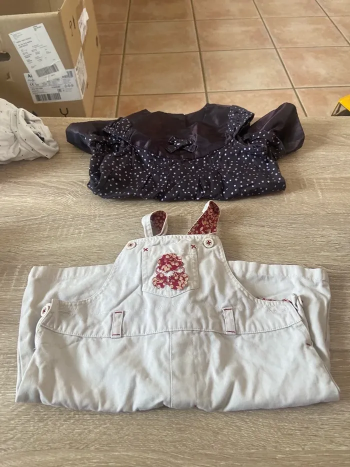 Gros lot fille 18mois (24 pièces) - photo numéro 14