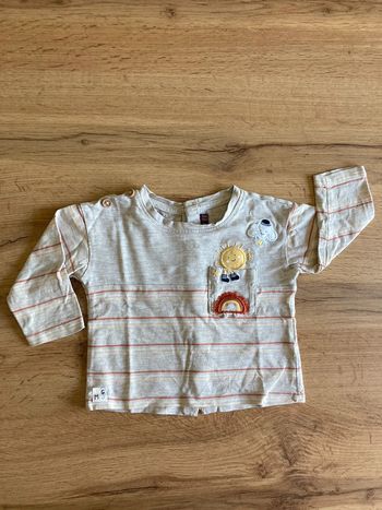 T-shirt Sergent Major en parfait état 6 mois