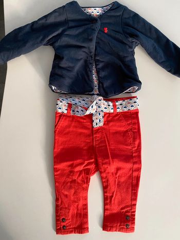 Ensemble très bon état