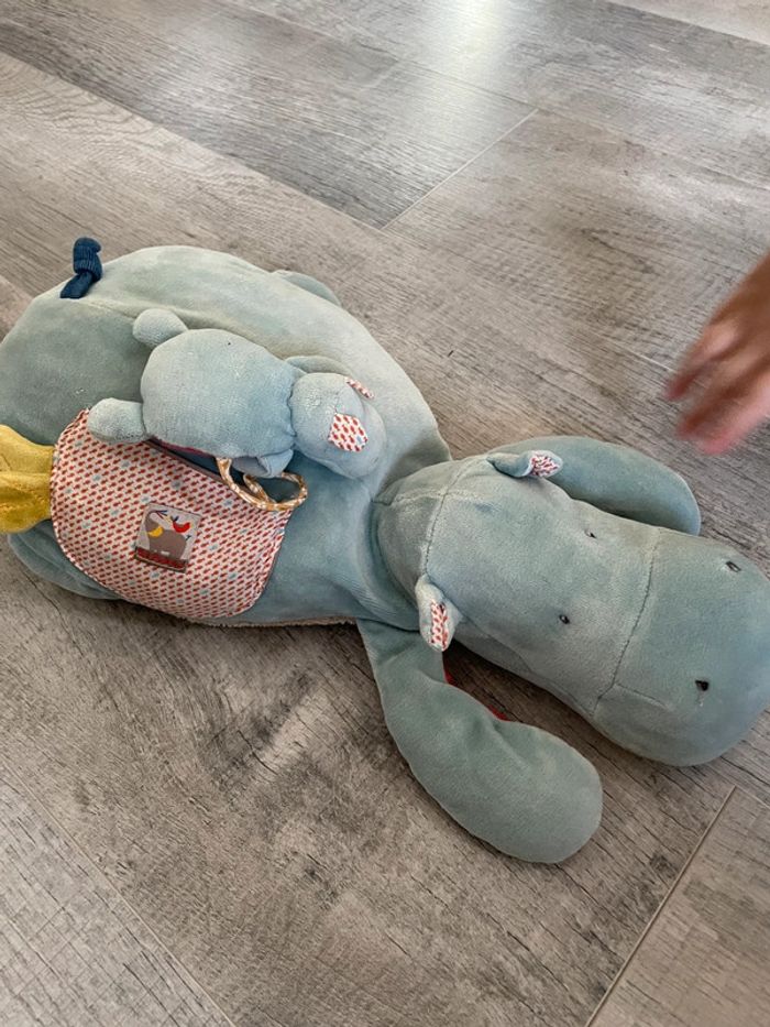 Doudou hipo maison moulin roty - photo numéro 2
