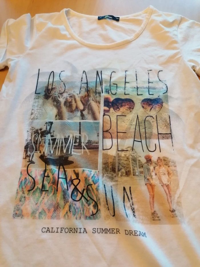 Tee shirt Mim - photo numéro 2