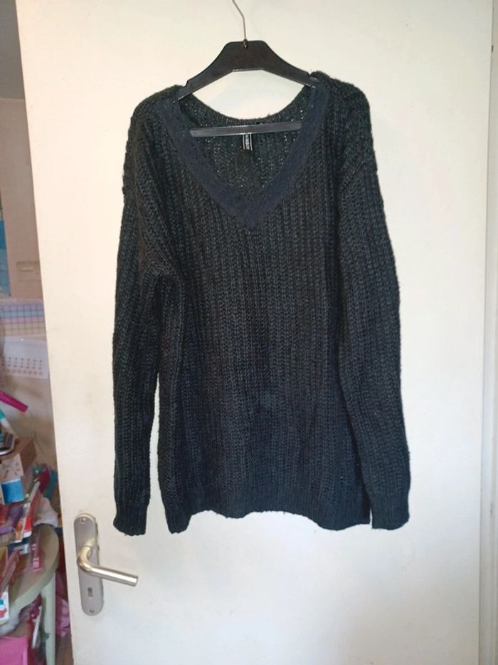Pull laine 34/36