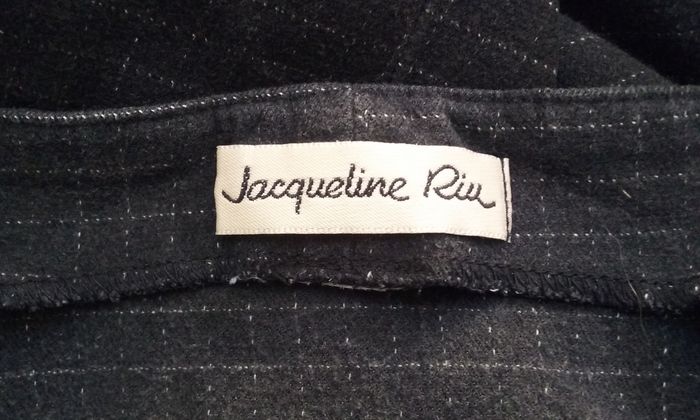 Robe longue d'hiver Jacqueline Riu - photo numéro 4