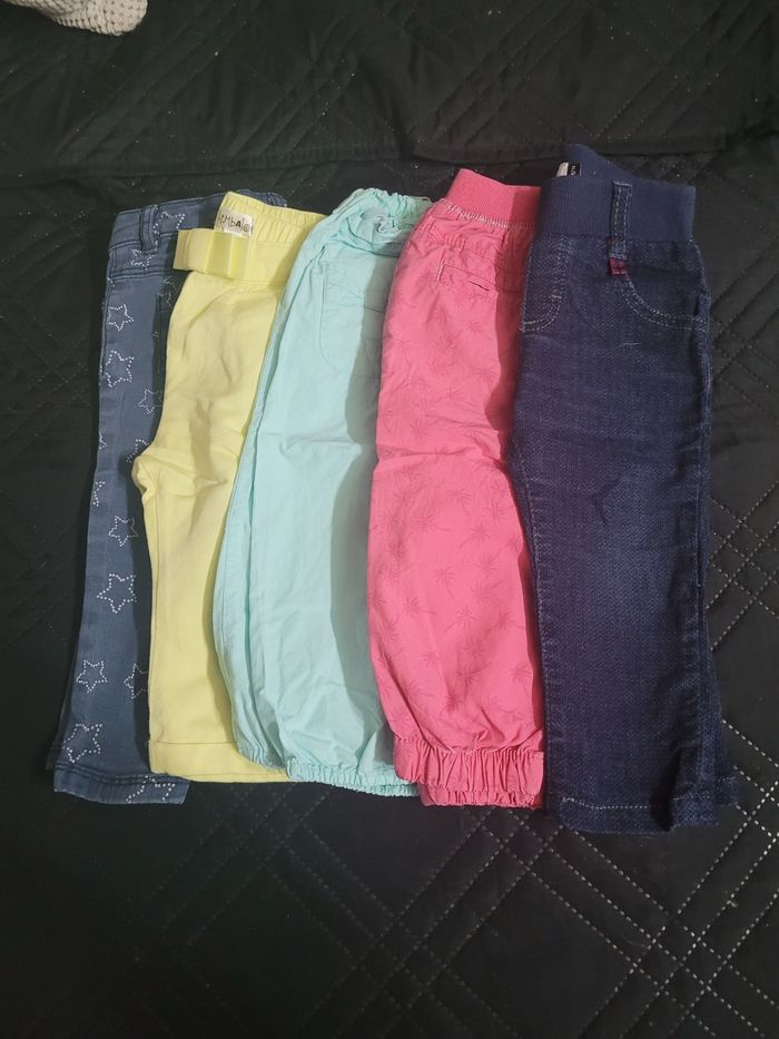 Pantalons