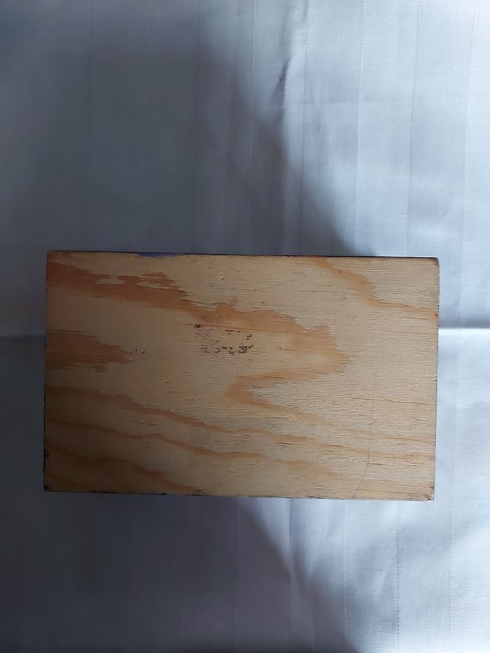 Boite en bois - photo numéro 3