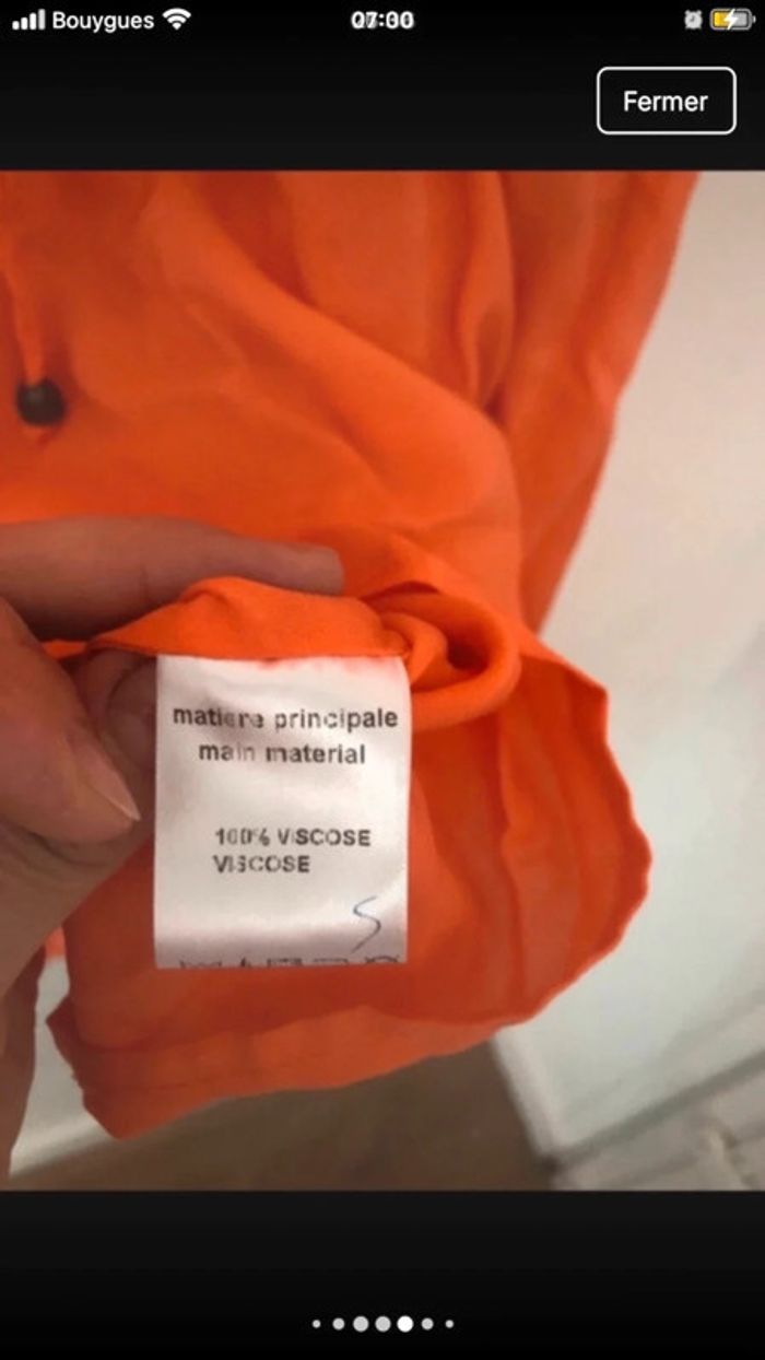 Magnifique Robe casual d été Burton - photo numéro 7