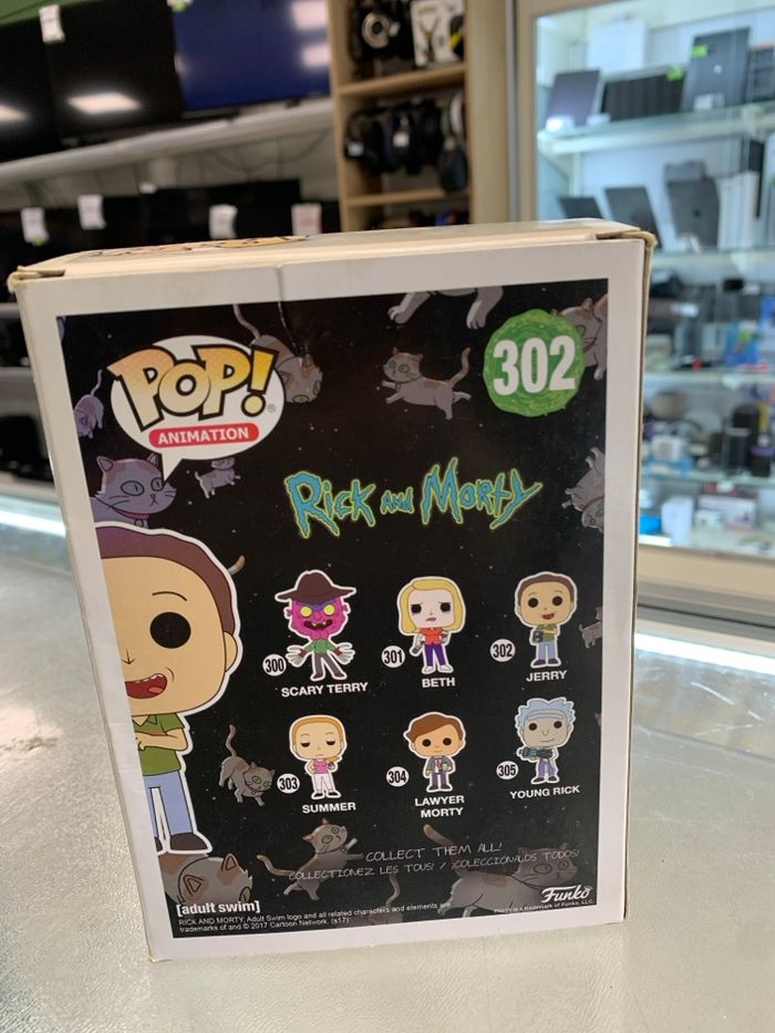 Pop Jerry - photo numéro 3