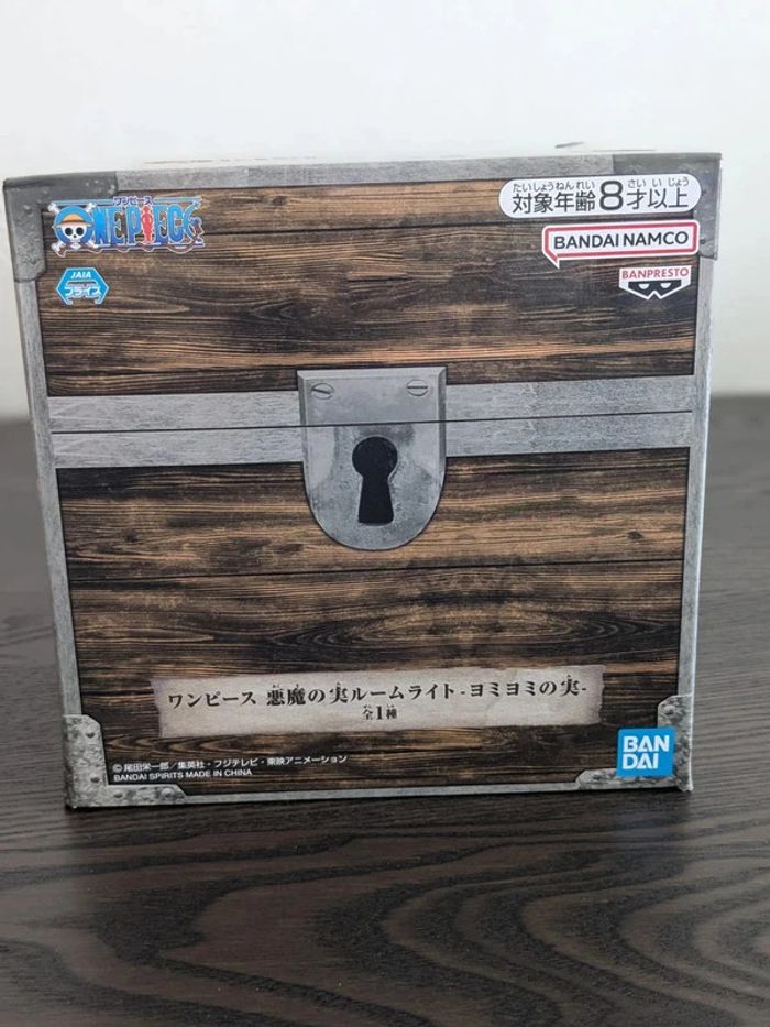 Goodies One Piece - Lampe Yomi Yomi No Mi - Banpresto - photo numéro 2
