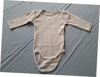 Body manches longues 6 mois Mini Love